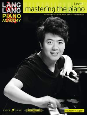 Lang Lang: Warm Up – Exploring The Keyboard