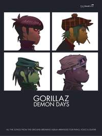 Gorillaz: White Light