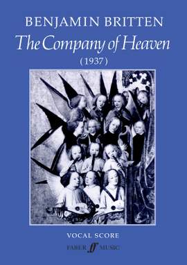 Benjamin Britten: Whoso dwelleth under the defence of the most High (from 'The Company of Heaven')