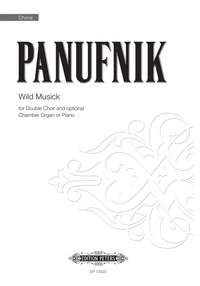 Roxanna Panufnik: Wild Musick