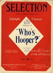 Ivor Novello: Who's Hooper Selection