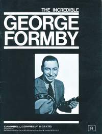 George Formby: With My Little Ukulele In My Hand