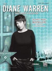 Diane Warren: You Haven't Seen The Last Of Me (from 'Burlesque')
