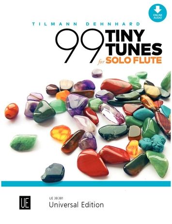 Dehnhard, T: 99 Tiny Tunes