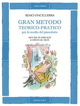 Remo Vinciguerra: Gran Metodo Teorico-Pratico