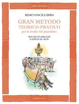 Remo Vinciguerra: Gran Metodo Teorico-Pratico - Libro 2
