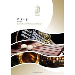 Wim Bex: Frokko 5