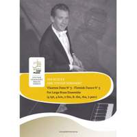 Jan Blockx: Flemish Dance No. 1