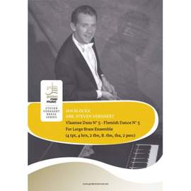 Jan Blockx: Flemish Dance No. 1
