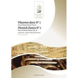 Jan Blockx: Flemish Dance No. 1