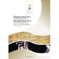 Jan Blockx: Flemish Dance No. 1