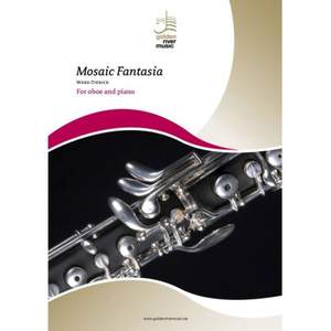Ward Dierick: Mosaic Fantasia