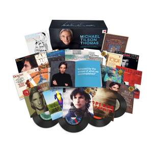 Michael Tilson Thomas The Complete Columbia, CBS and Sony Recordings