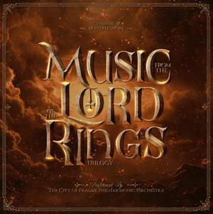 The Music from Lord of The Rings Boxset