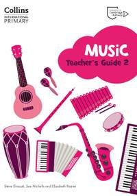 Collins International Primary Music – Cambridge Primary Music Teacher's Guide Stage 2