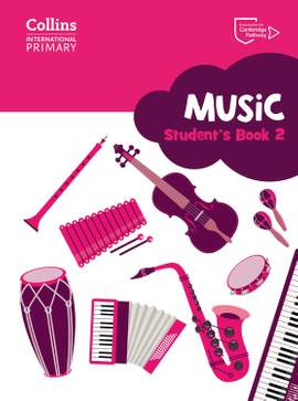 Cambridge Primary Music Student’s Book Stage 2 (Collins International Primary Music)