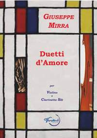 Giuseppe Mirra: Duetti d'Amore