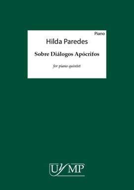 Hilda Paredes: Sobre Diálogos Apócrifos