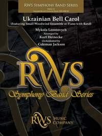 Heinecke, Kurt: Ukrainian Bell Carol (c/b)