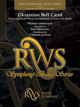 Heinecke, Kurt: Ukrainian Bell Carol (c/b)