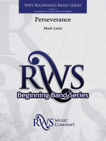 Lortz, Mark: Perseverance (c/b)