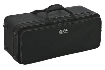GEWA Trumpet case Symphony Black