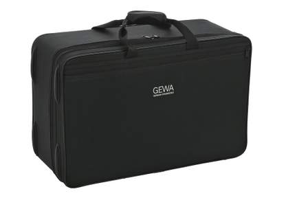 GEWA Trumpet case Symphony Black