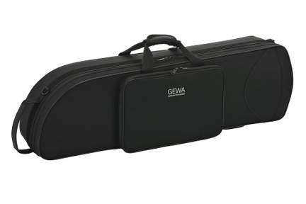 GEWA Form shaped case for trombones Symphony Black