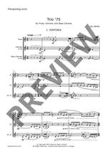 Ian White: Trio '75 Product Image