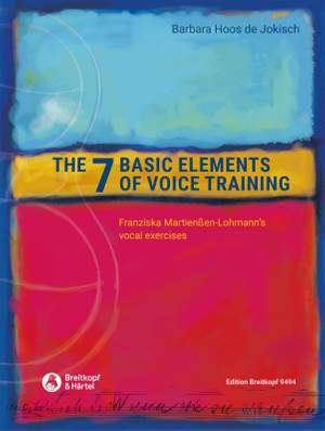 The 7 Basic Elements of Voice Training