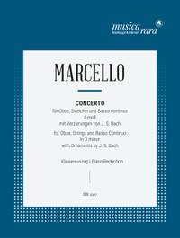 Marcello: Concerto in D minor