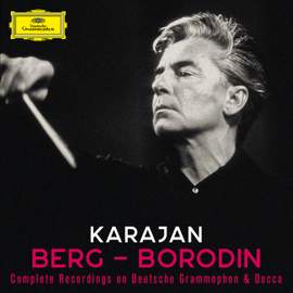 Karajan A-Z: Berg - Borodin