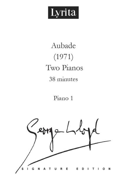 George Lloyd: Aubade (1971)