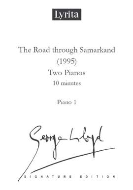 George Lloyd: The Road through Samarkand (1995)