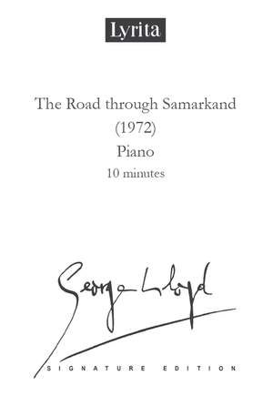 George Lloyd: The Road through Samarkand (1972)