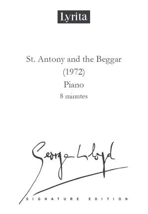 George Lloyd: St. Antony and the Beggar (1972)