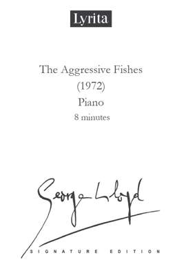 George Lloyd: The Aggressive Fishes (1972)