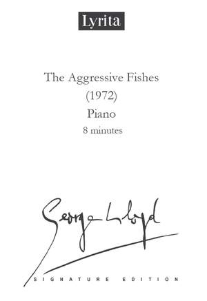 George Lloyd: The Aggressive Fishes (1972)