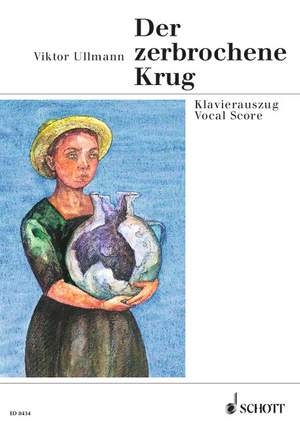 Ullmann, Viktor: Der zerbrochene Krug op. 36