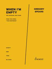 Spears, G: When I’m empty