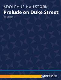 Hailstork, A: Prelude on Duke Street