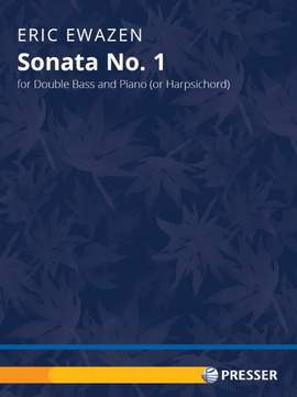 Ewazen, E: Sonata No. 1
