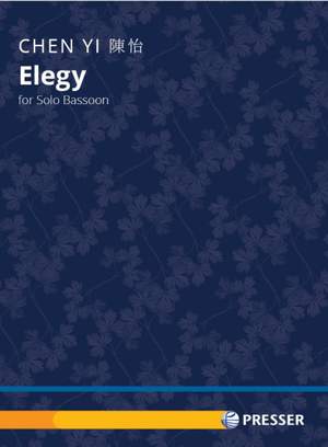 Chen, Y: Elegy