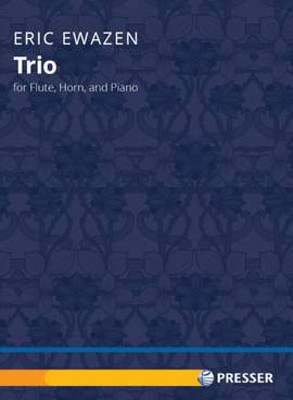 Ewazen, E: Trio