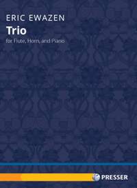Ewazen, E: Trio