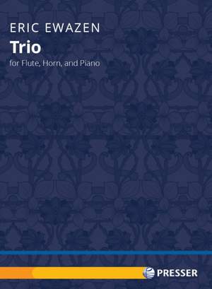 Ewazen, E: Trio