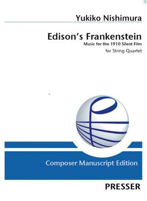 Nishimura, Y: Edison's Frankenstein
