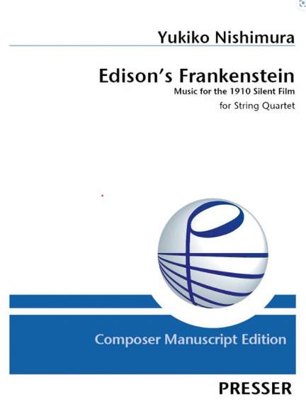 Nishimura, Y: Edison's Frankenstein