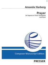 Harberg, A: Prayer