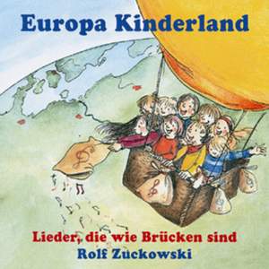 Zuckowski, R: Europa Kinderland